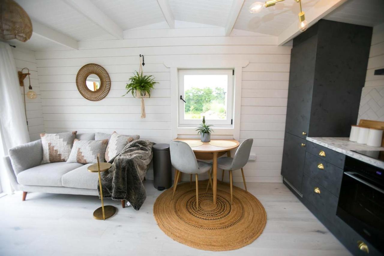 The Paddocks Cabin - Stylish, Cozy & Private Killarney Exteriér fotografie