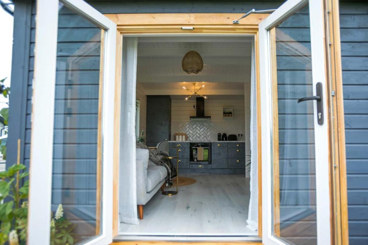 The Paddocks Cabin - Stylish, Cozy & Private Killarney Exteriér fotografie