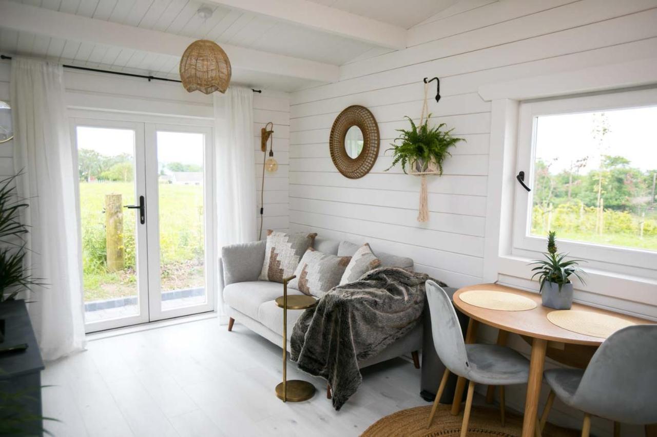 The Paddocks Cabin - Stylish, Cozy & Private Killarney Exteriér fotografie